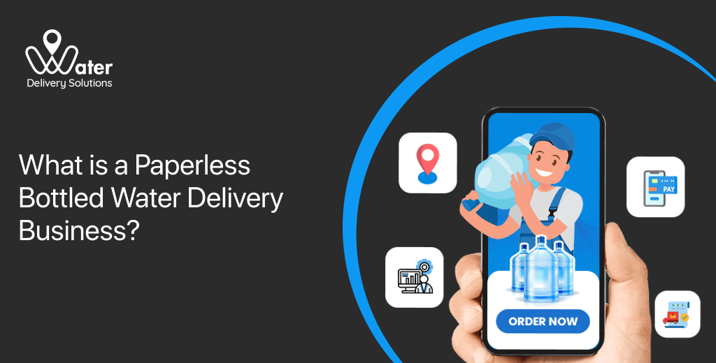 ravi garg, water delivery solutions, water delivery system, best water delivery software, water delivery system for smes,