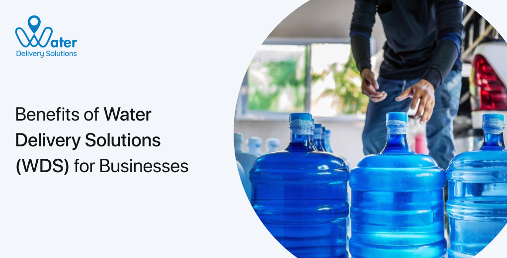 ravi garg, water delivery solutions, benefits, water delivery solutions, water jar delivery businesses