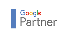 google partner logo