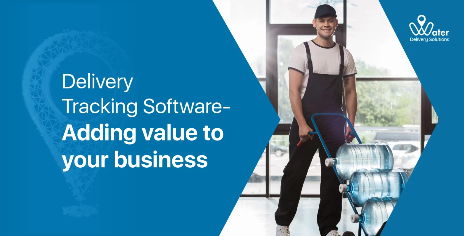 ravi garg, water delivery solutions, water delivery management software