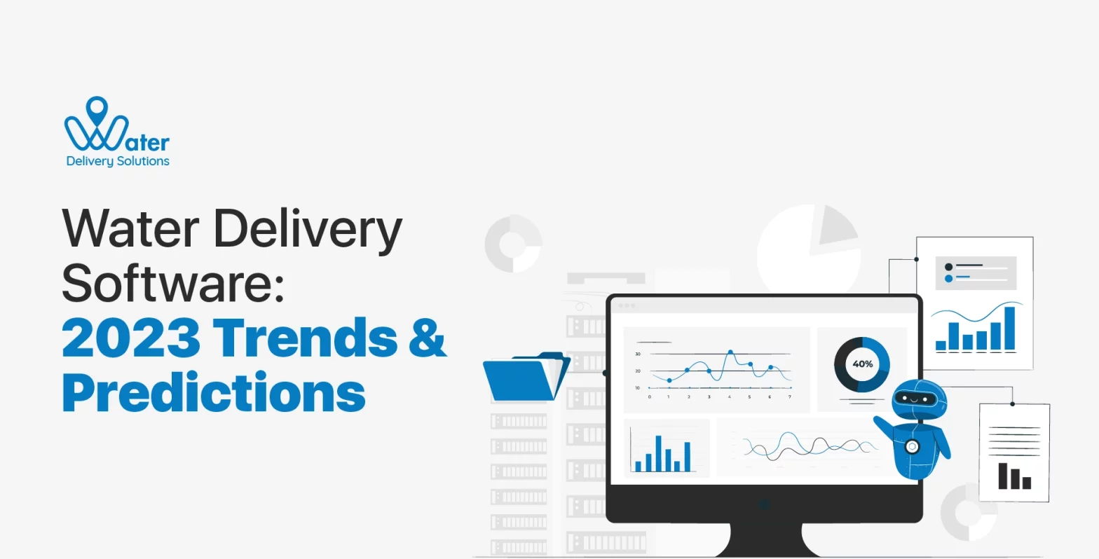 ravi garg, water delivery solutions, water delivery management software