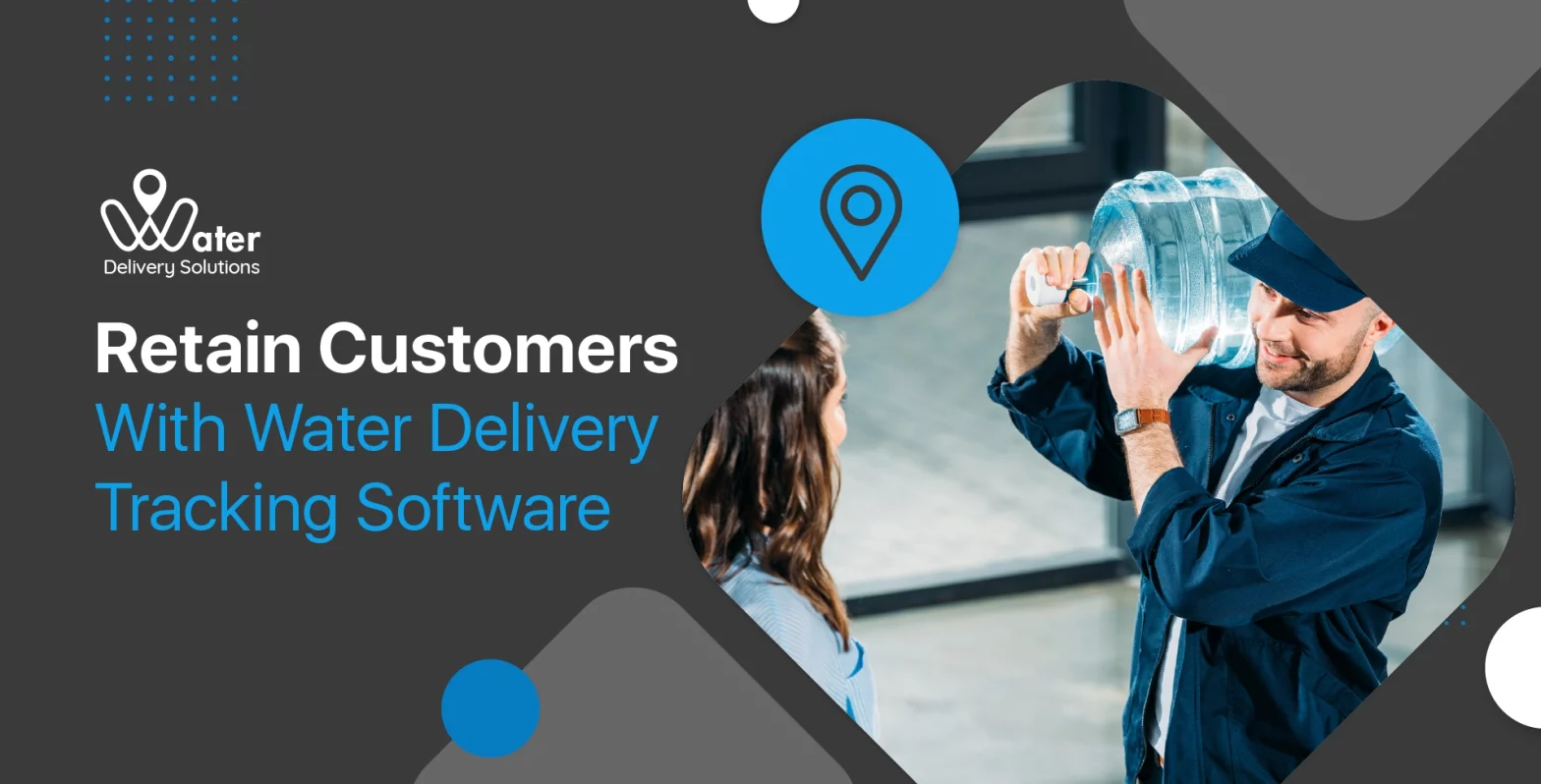 ravi garg, water delivery solutions, water delivery management software