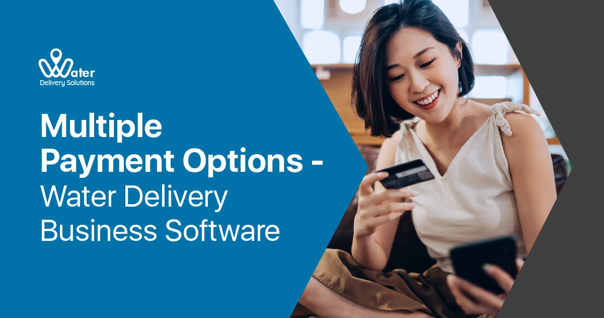 ravi garg, water delivery solutions, water delivery management software