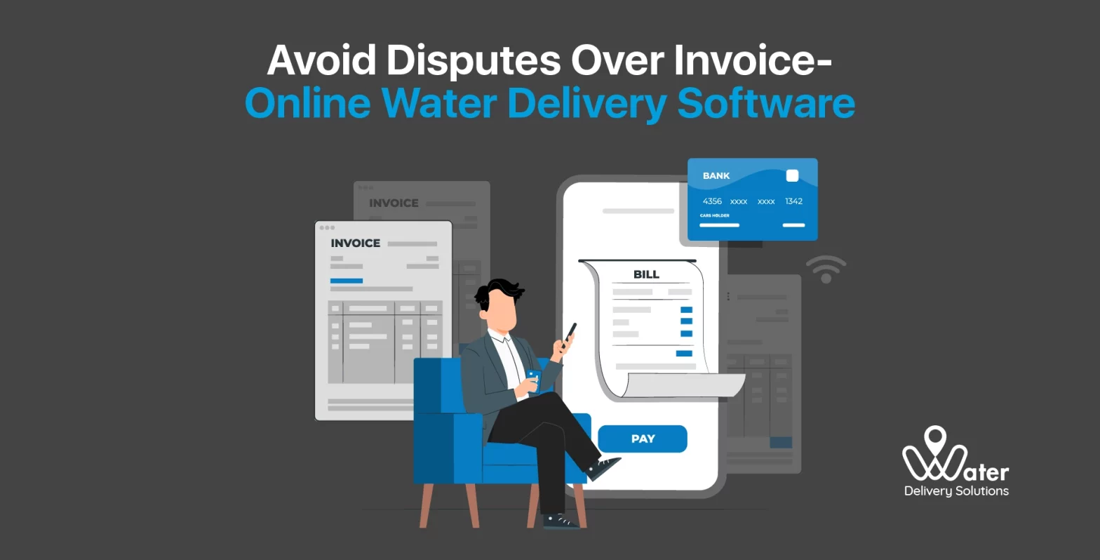 ravi garg, water delivery solutions, water delivery management software