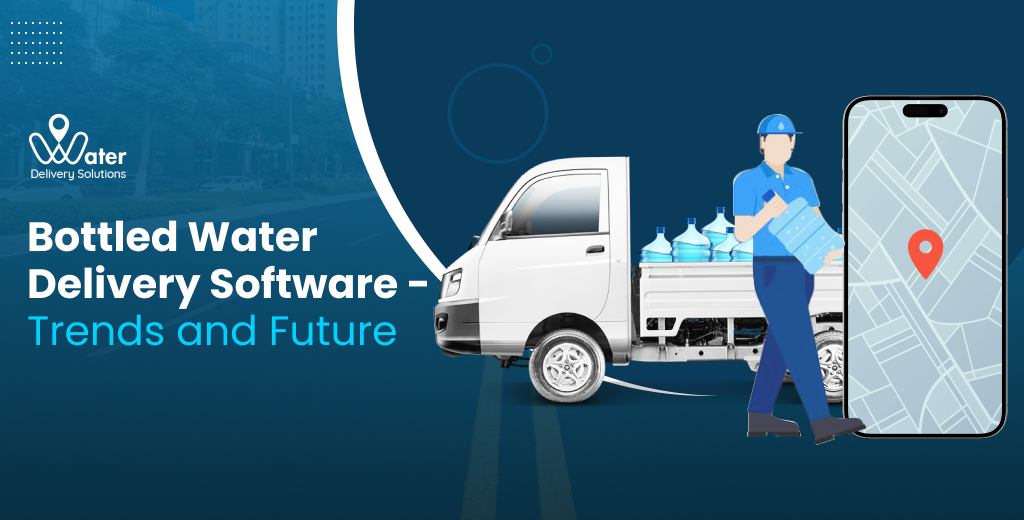 ravi garg, wds, benefits, bottled water delivery software, online bottled water delivery software