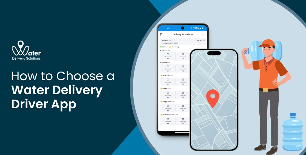 ravi garg, wds, water delivery driver app, delivery app, water delivery app driver app