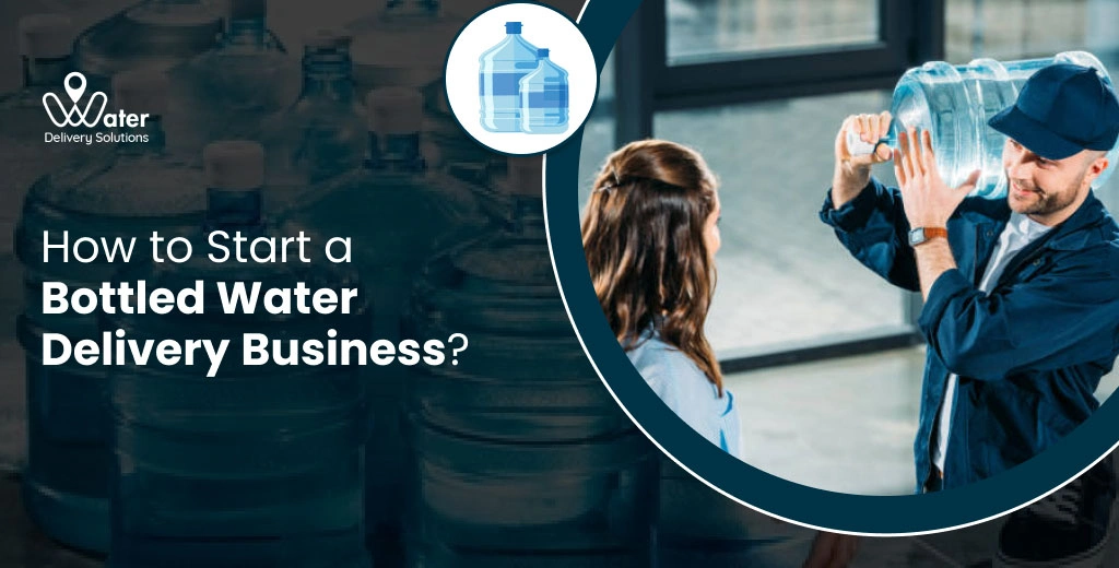 ravi garg, wds, bottled water delivery business