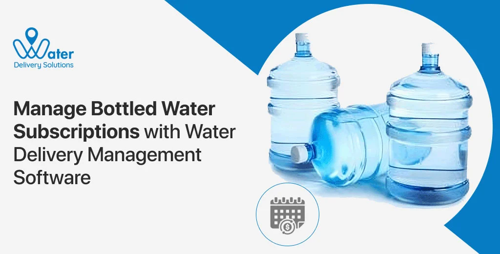 ravi garg, wds, bottled water subscriptions, water delivery management software