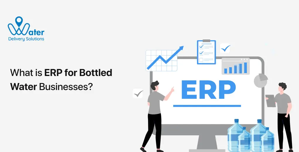 ravi garg, wds, erp, bottled water business, erp for bttled water, bottled water