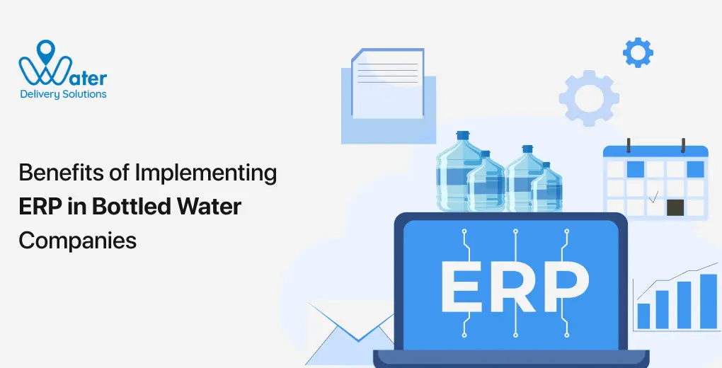 ravi garg, wds, erp, erp for bottled water, erp in bottled water companies