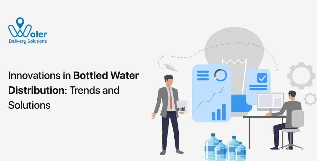 ravi garg, wds, innovations in bottled water distribution, bottled water distribution, trends and solutions