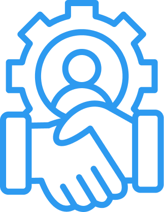 ravi garg, water delivery solutions, erp for bottled water, sales and distribution, customer relationship, icon