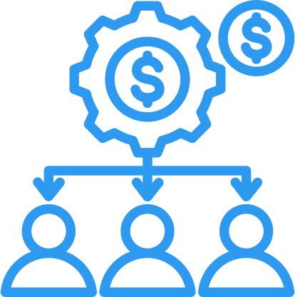 ravi garg, water delivery solutions, erp for bottled water, accounting and finance, accounts payable, icon