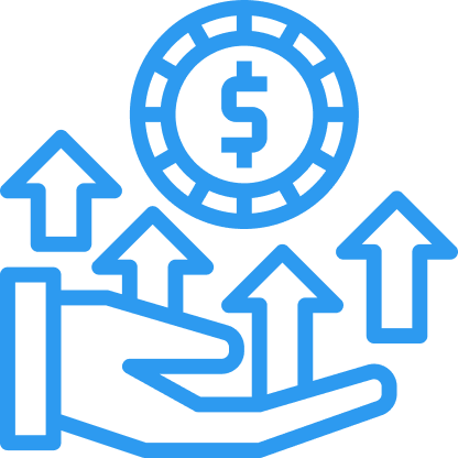 ravi garg, water delivery solutions, erp for bottled water, accounting and finance, accounts receivable, icon