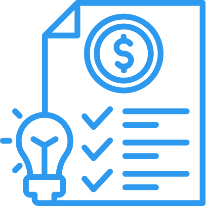 ravi garg, water delivery solutions, erp for bottled water, accounting and finance, financial planning and analytics, icon