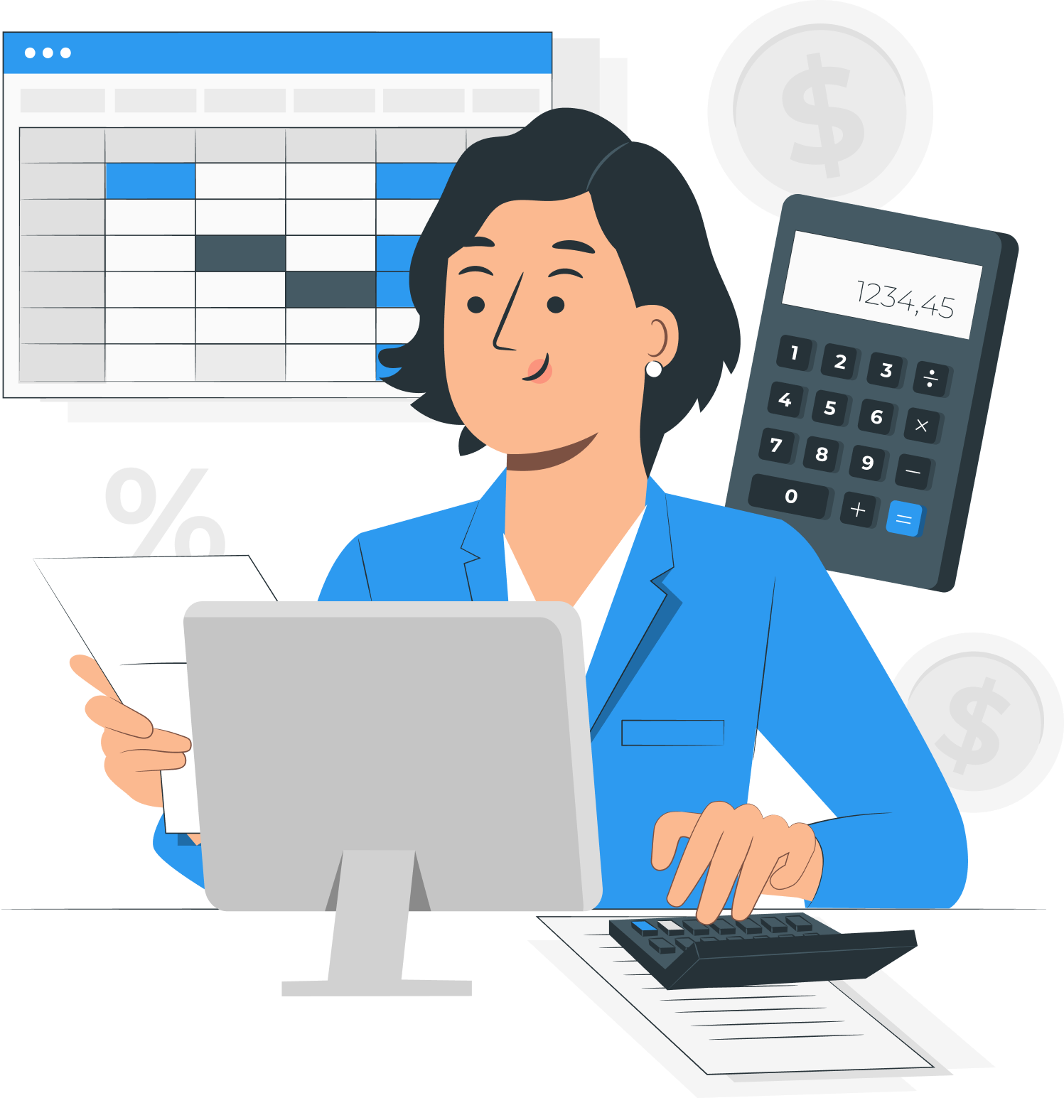 ravi garg, trakop, water delivery solutions, erp for bottled water, accounting and finance, image