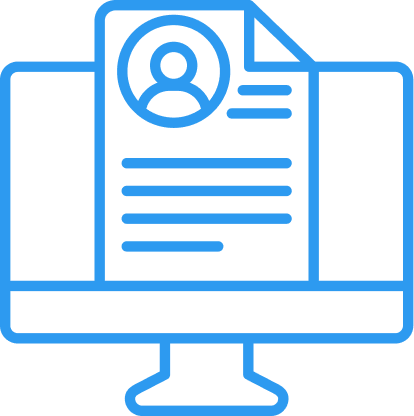 ravi garg, water delivery solutions, erp for bottled water, crm & sales management, contact management, icon