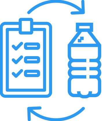 ravi garg, water delivery solutions, erp for bottled water, inventory management, automated replenishment, icon