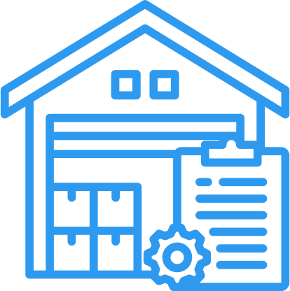 ravi garg, water delivery solutions, erp for bottled water, inventory management, warehouse management, icon