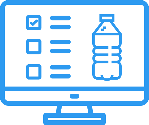 ravi garg, water delivery solutions, erp for bottled water, planning and production, production control, icon