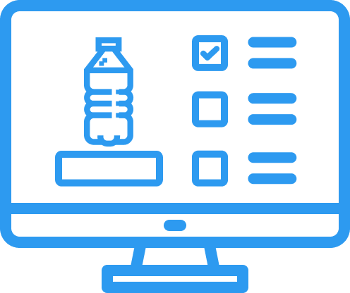 ravi garg, water delivery solutions, erp for bottled water, planning and production, recipe management, icon