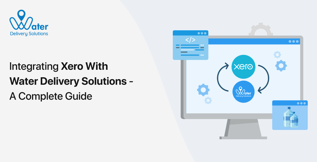 ravi garg, wds, xero, integrations, water delivery solutions