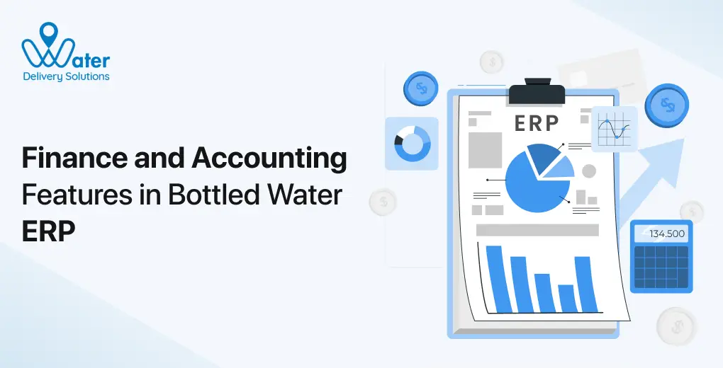ravi garg, wds, finance and accounting, bottled water erp