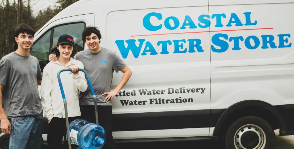 ravi garg, water-delivery-solutions, use case, coastal water store, bottled water business, water delivery solutions