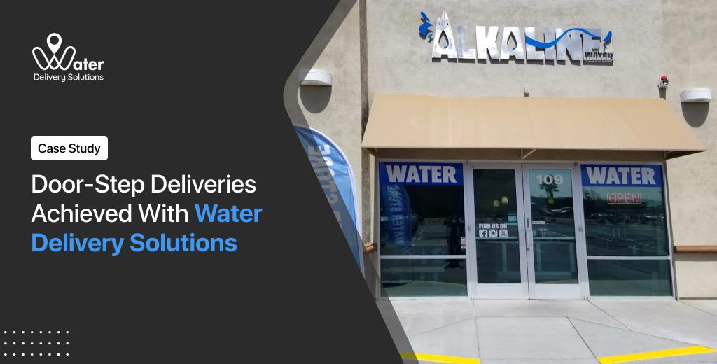 ravi garg, water-delivery-solutions, use case, mr alkaline water, bottled water business, water delivery solutions