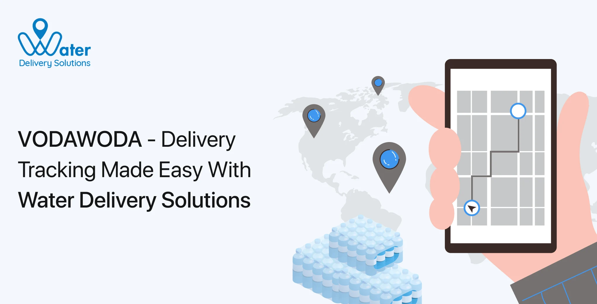 ravi garg, water delivery solutions, use case, vodawods, bottled water business, water delivery solutions